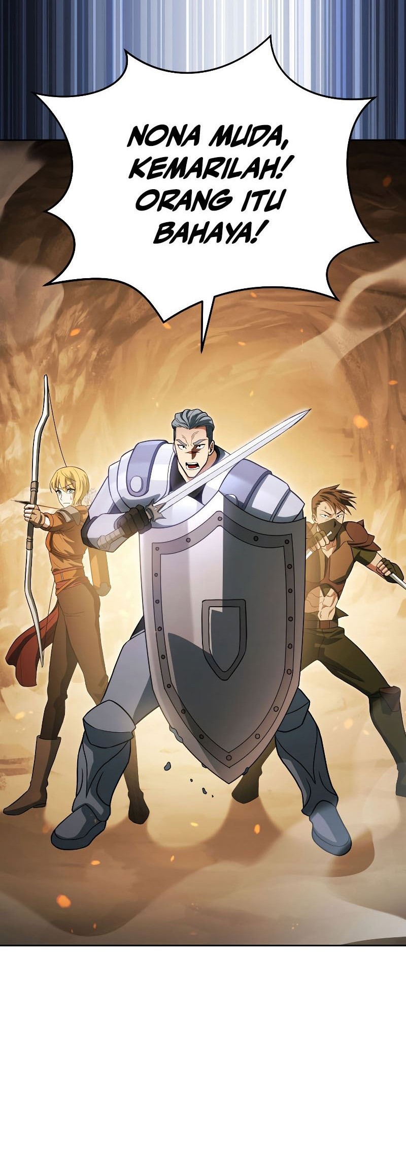 My Insanely Competent Underlings chapter 13 halaman 45
