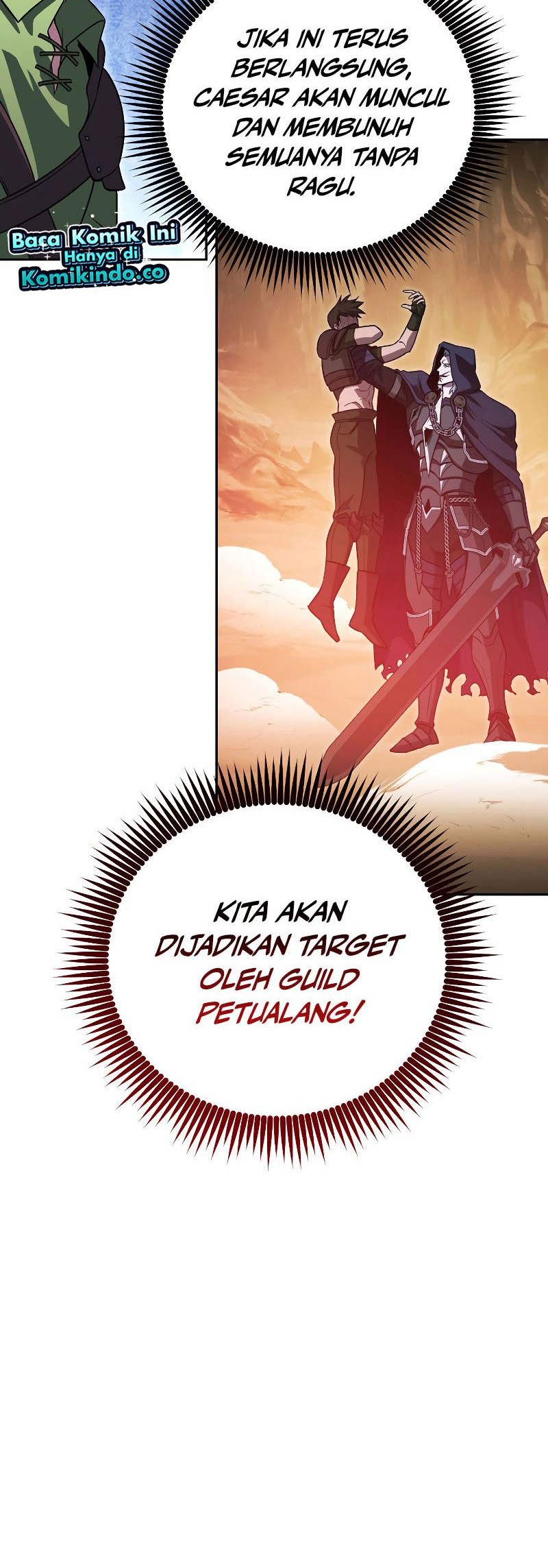 My Insanely Competent Underlings chapter 13 halaman 49