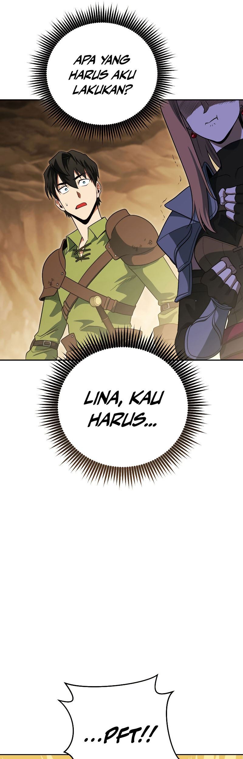 My Insanely Competent Underlings chapter 13 halaman 50