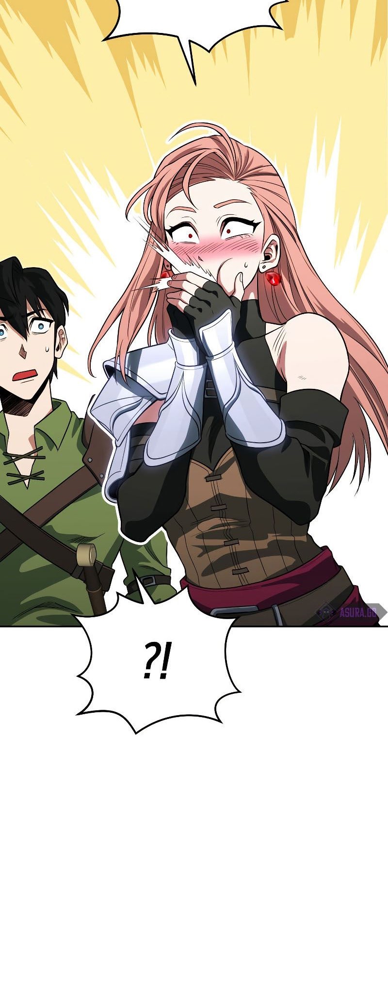 My Insanely Competent Underlings chapter 13 halaman 51