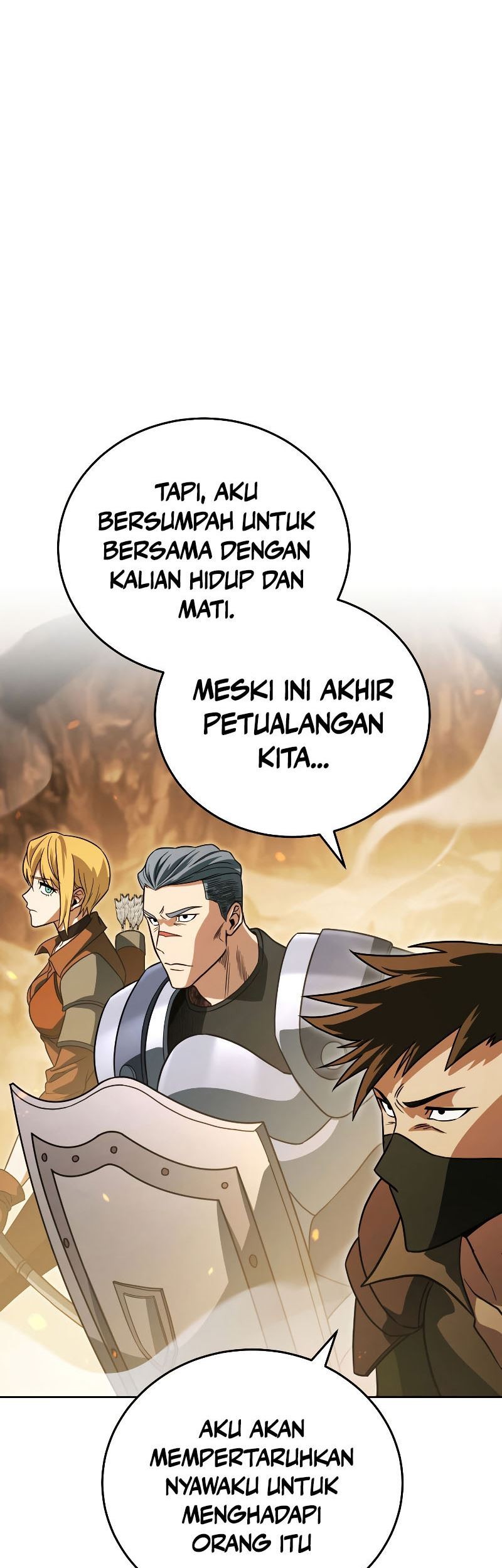My Insanely Competent Underlings chapter 13 halaman 58