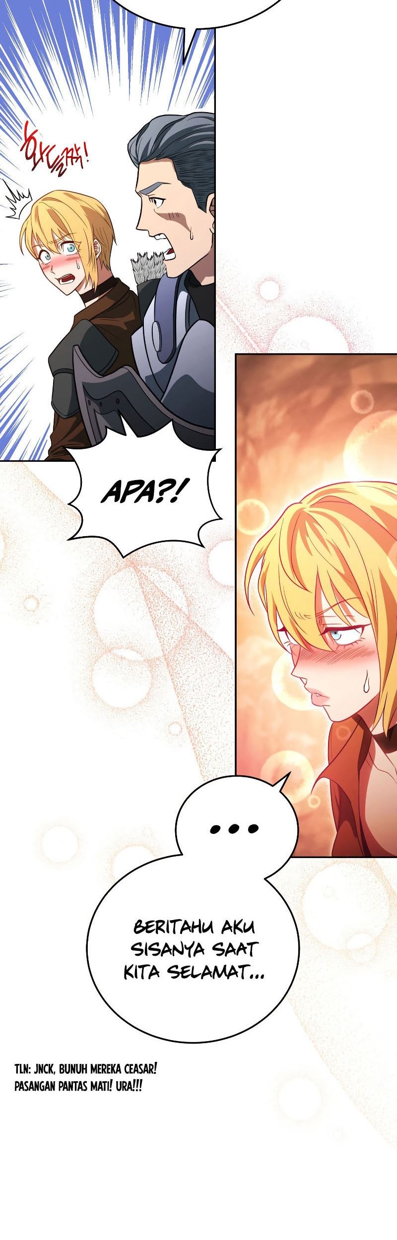 My Insanely Competent Underlings chapter 13 halaman 60