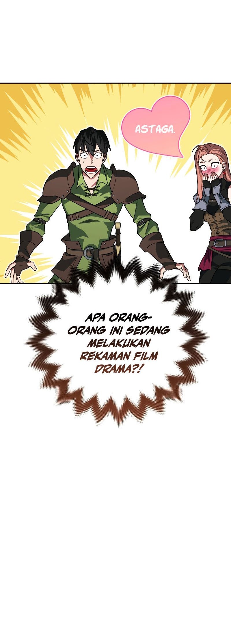 My Insanely Competent Underlings chapter 13 halaman 61