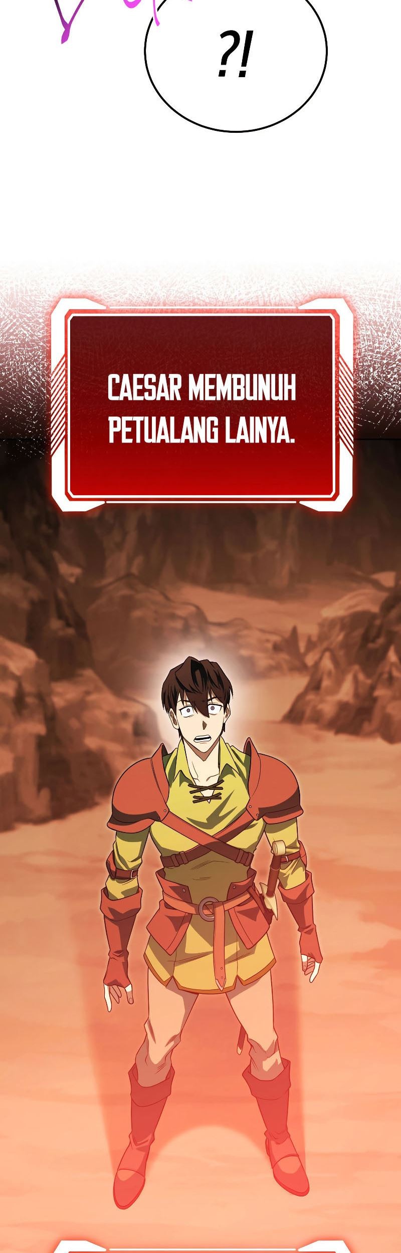 My Insanely Competent Underlings chapter 13 halaman 64