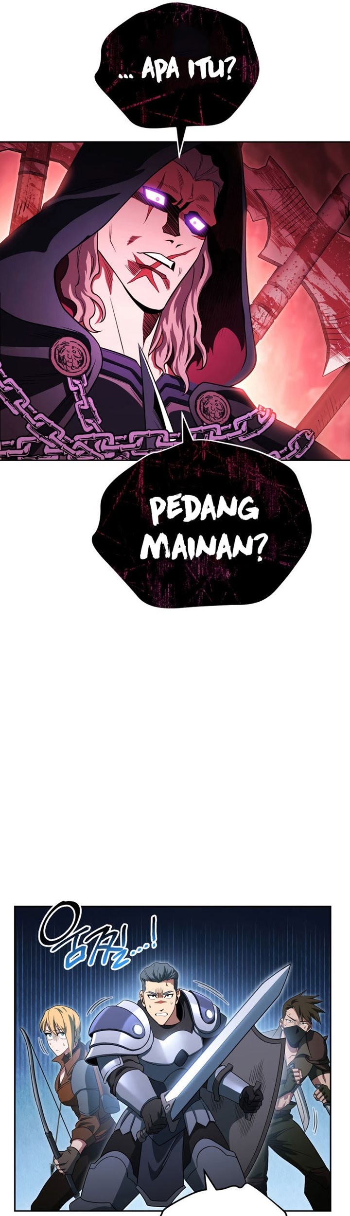 My Insanely Competent Underlings Bab 14 halaman 20