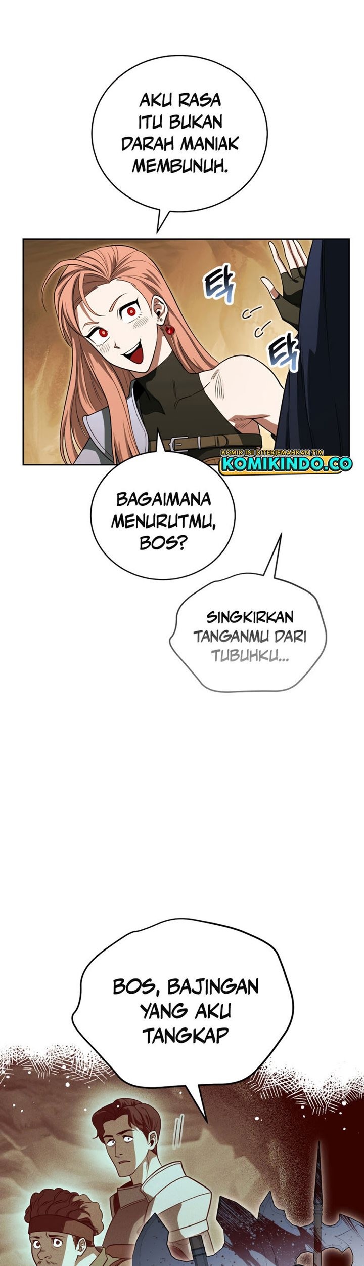 My Insanely Competent Underlings Bab 14 halaman 26
