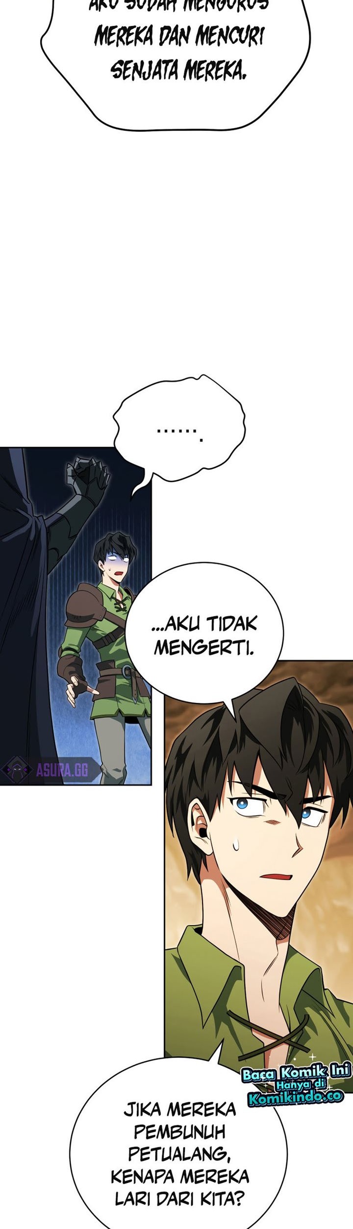 My Insanely Competent Underlings Bab 14 halaman 28
