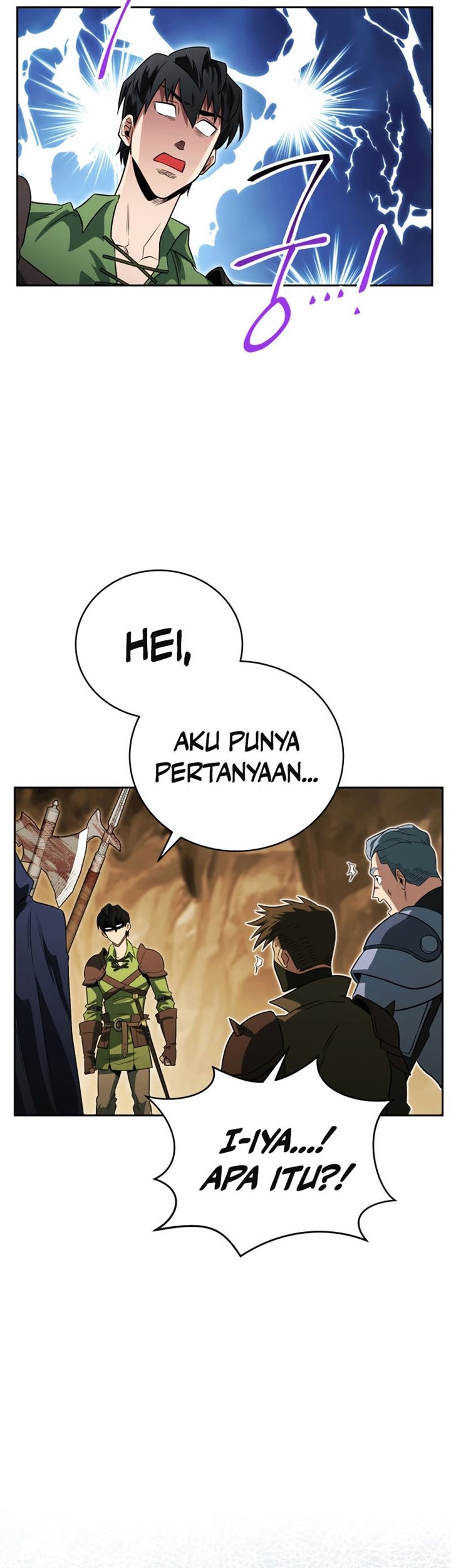 My Insanely Competent Underlings Bab 14 halaman 30