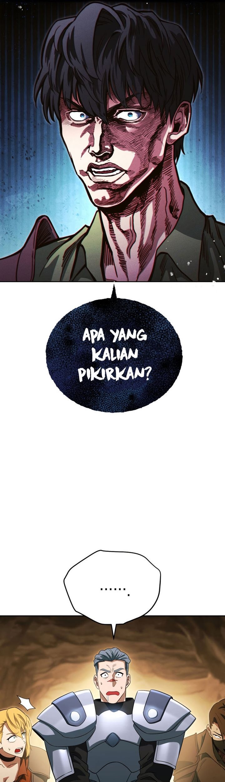 My Insanely Competent Underlings Bab 14 halaman 32