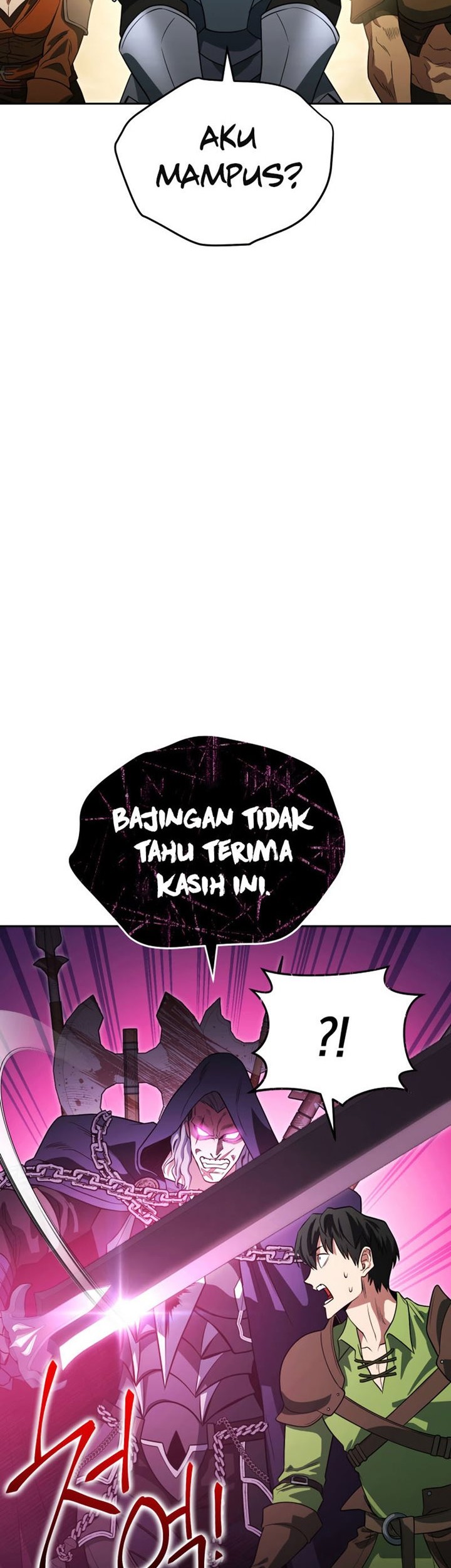 My Insanely Competent Underlings Bab 14 halaman 33