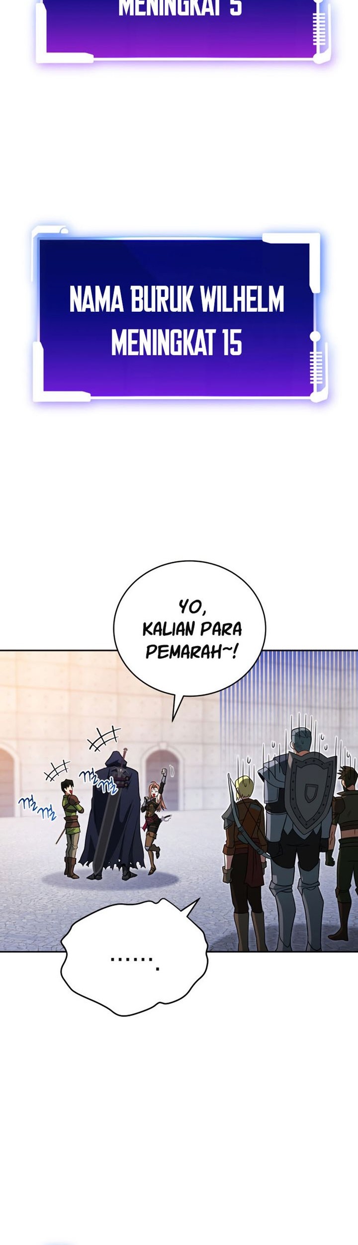 My Insanely Competent Underlings Bab 14 halaman 57