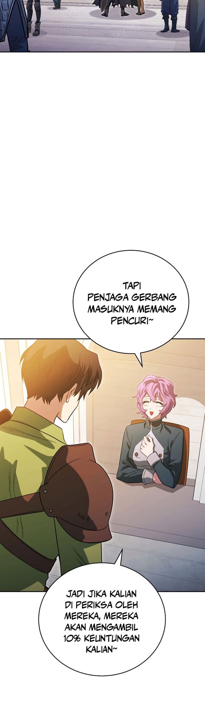 My Insanely Competent Underlings Bab 14 halaman 60