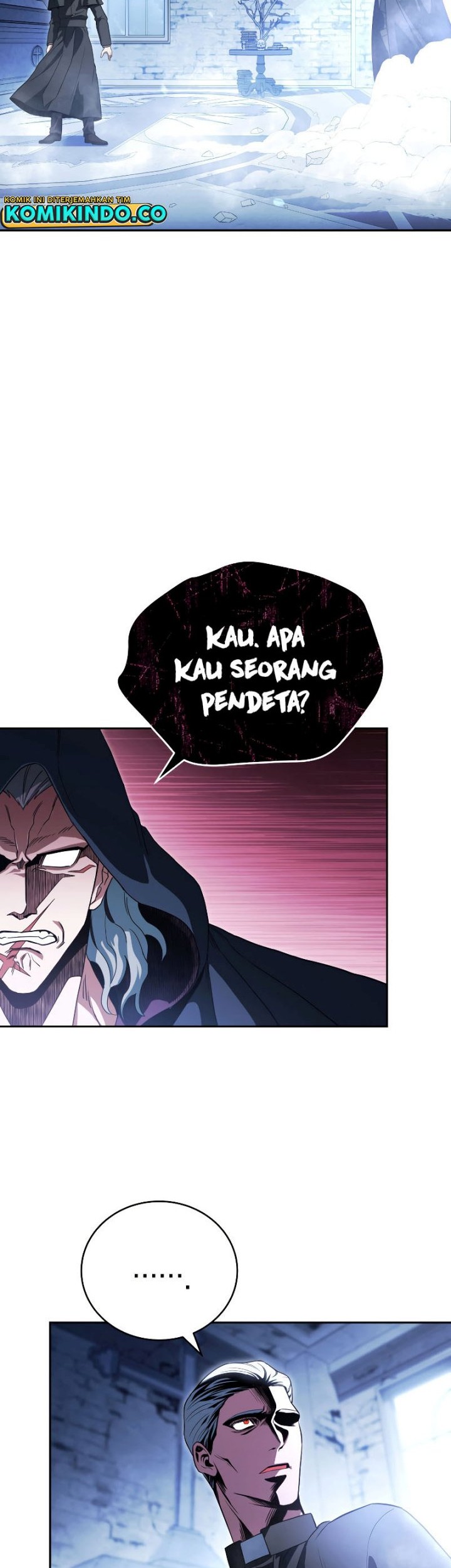 My Insanely Competent Underlings chapter 15 halaman 8