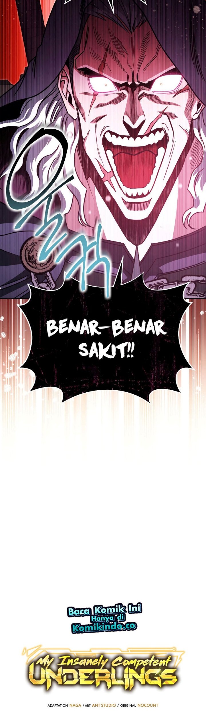 My Insanely Competent Underlings chapter 15 halaman 10