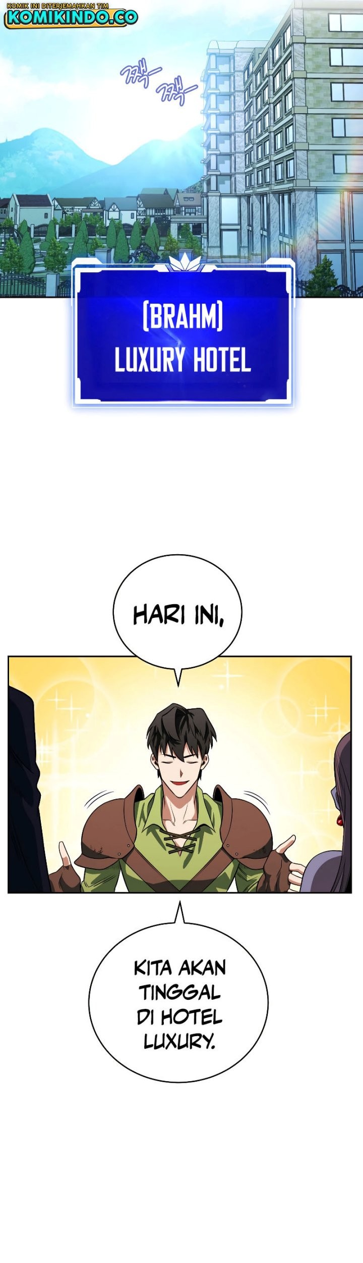 My Insanely Competent Underlings chapter 15 halaman 12