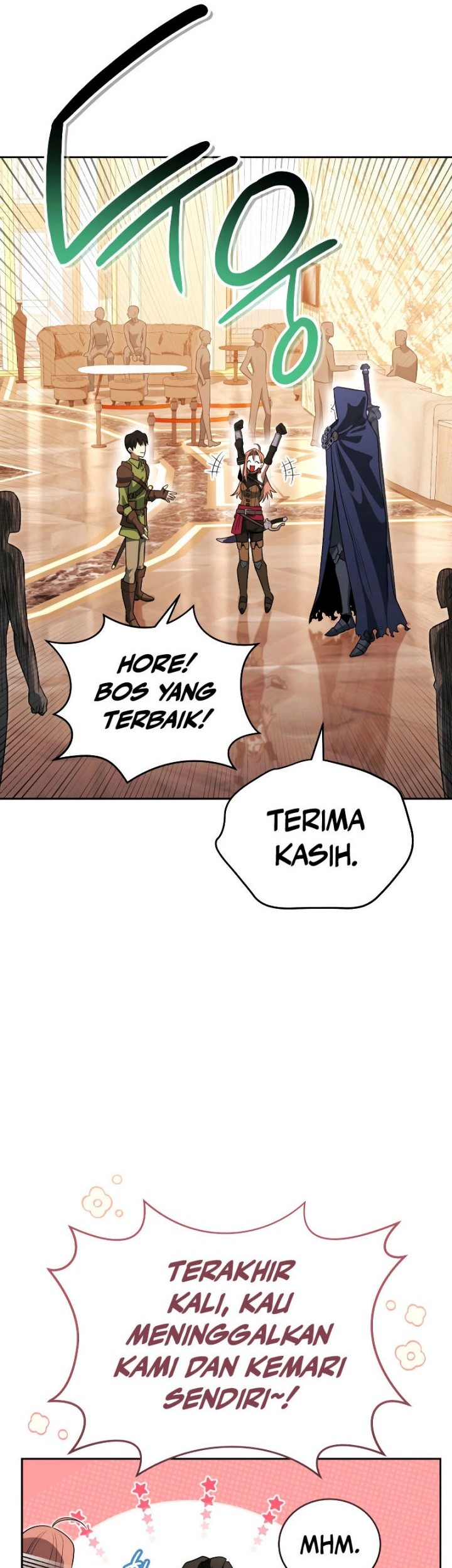 My Insanely Competent Underlings chapter 15 halaman 13