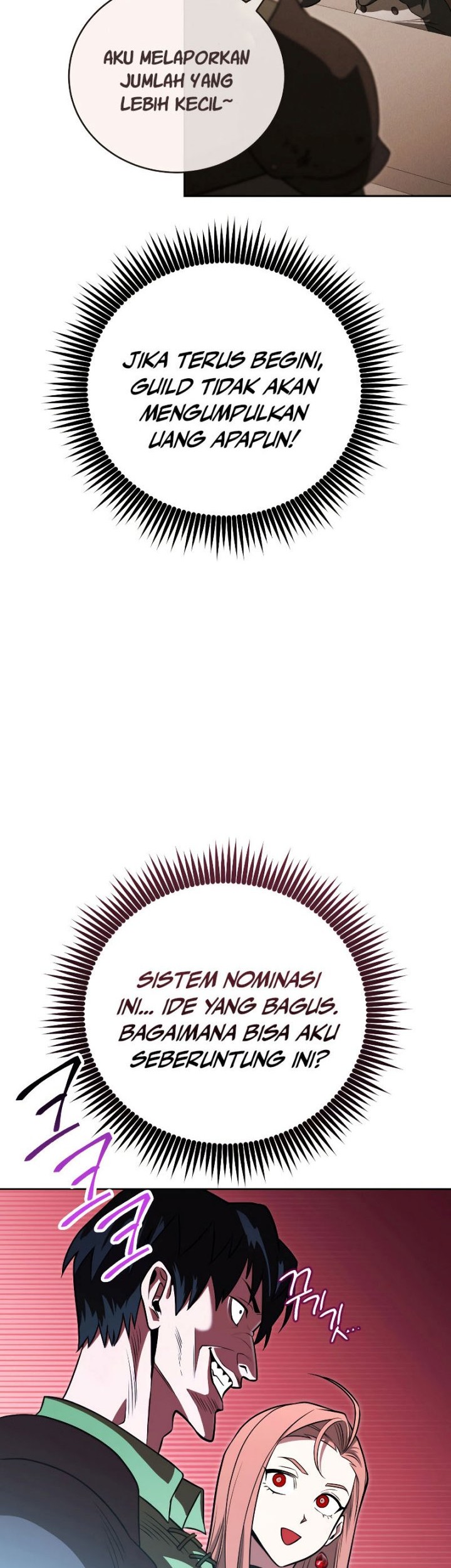 My Insanely Competent Underlings chapter 15 halaman 15