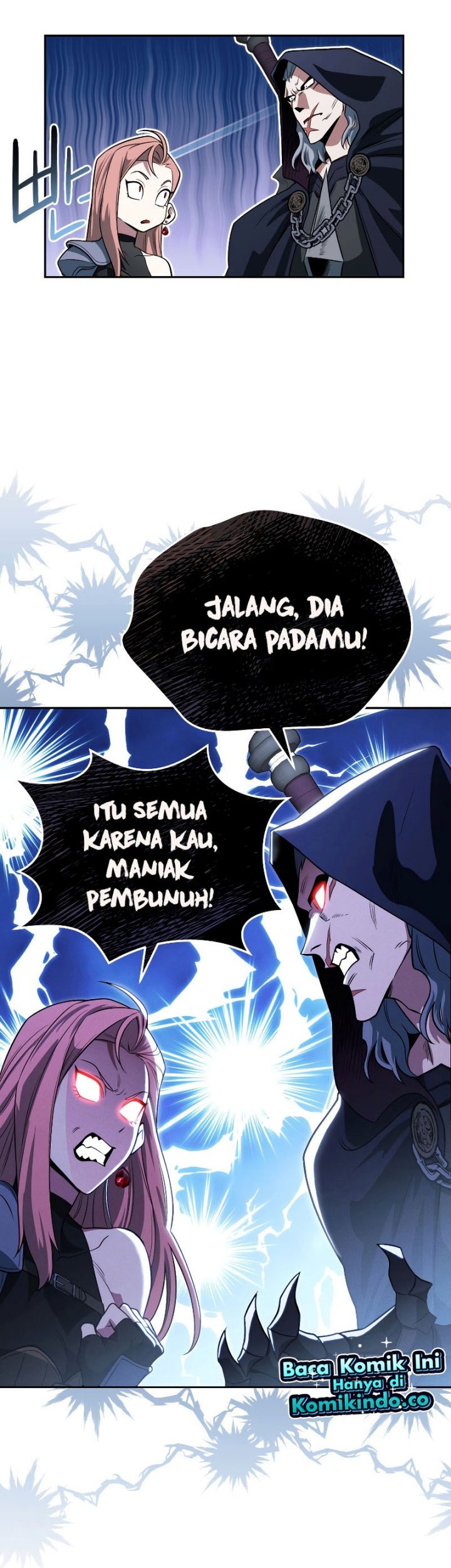 My Insanely Competent Underlings chapter 15 halaman 20