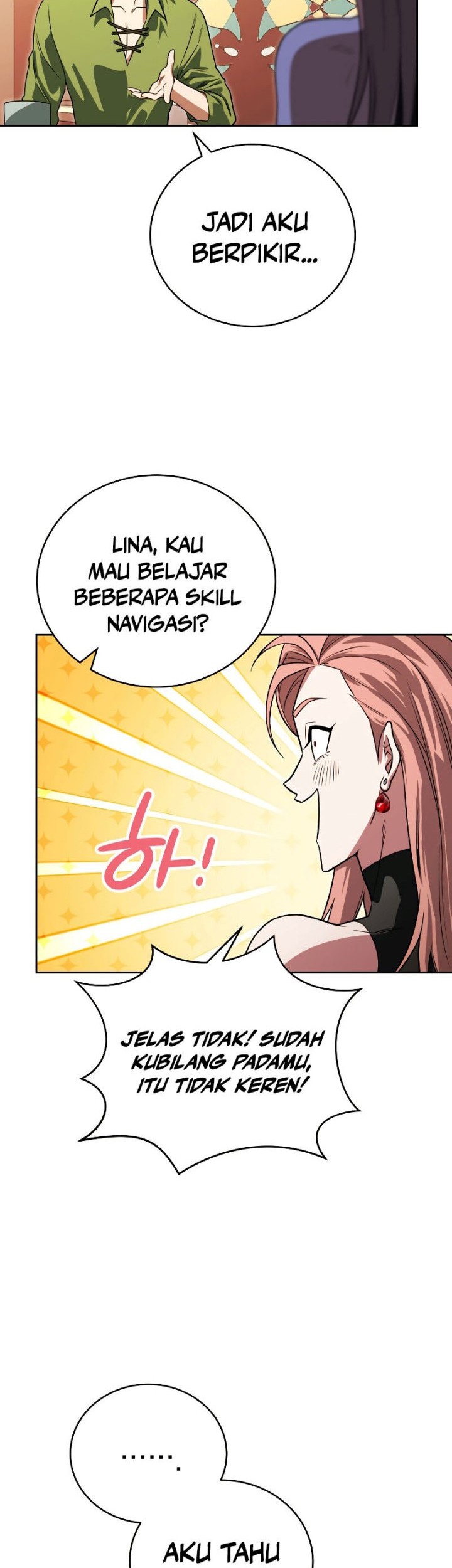 My Insanely Competent Underlings chapter 15 halaman 28