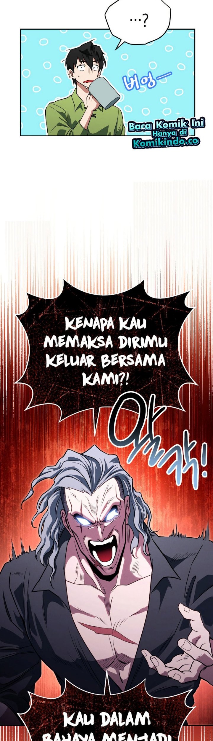 My Insanely Competent Underlings chapter 15 halaman 33