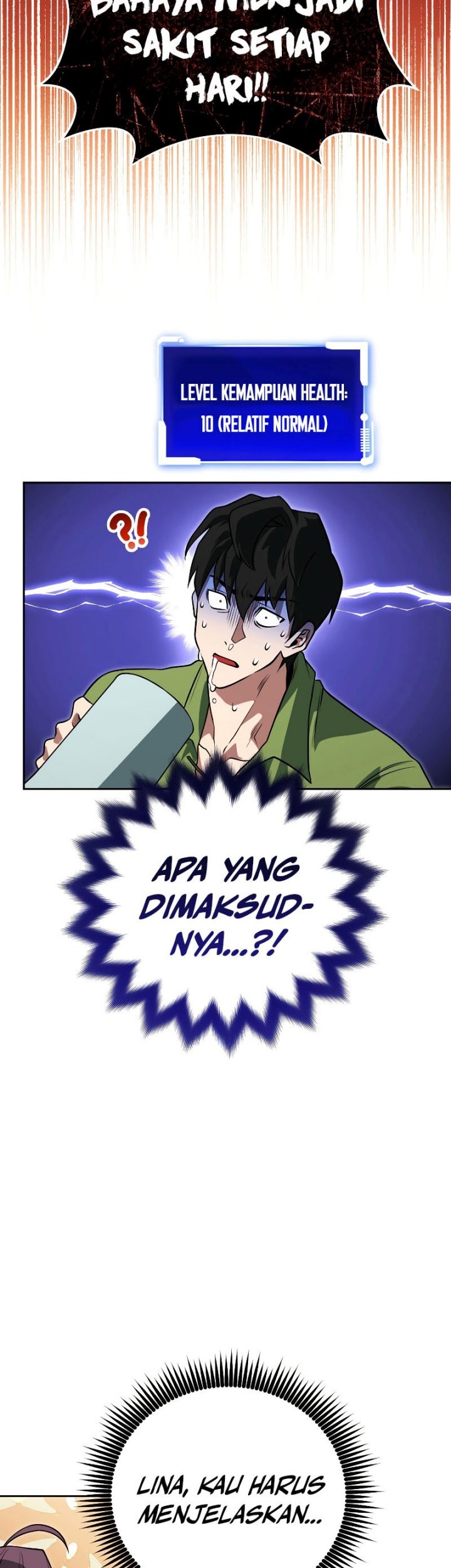 My Insanely Competent Underlings chapter 15 halaman 34