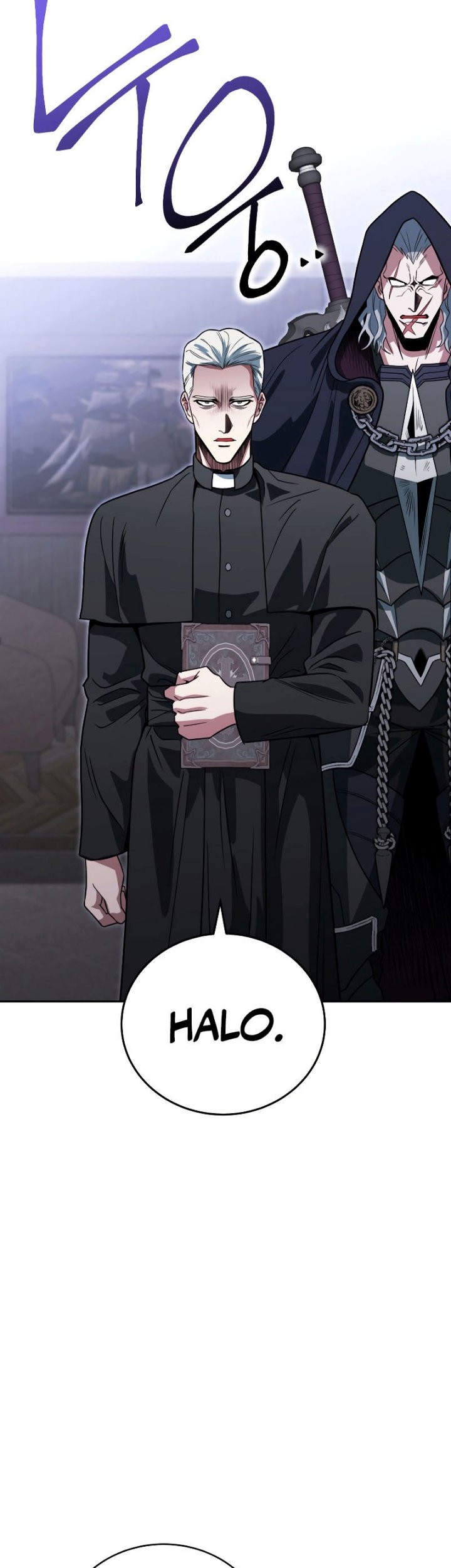 My Insanely Competent Underlings chapter 15 halaman 39