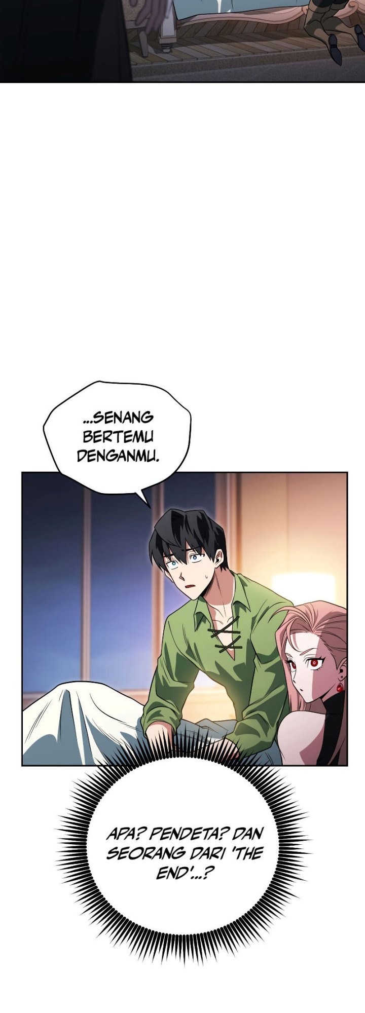 My Insanely Competent Underlings chapter 15 halaman 41