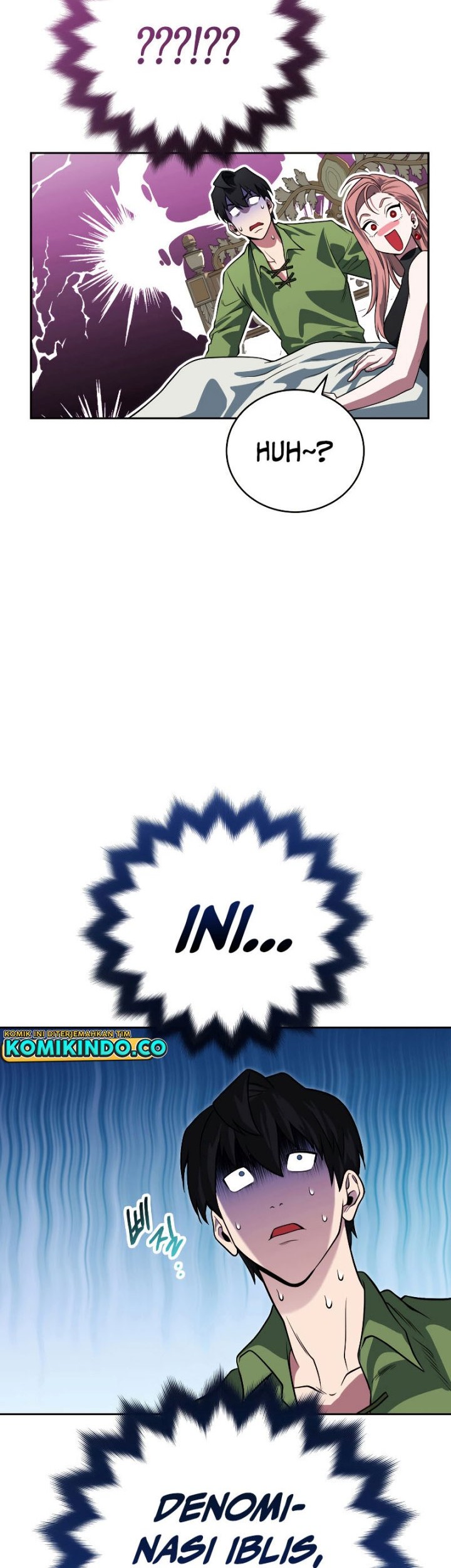 My Insanely Competent Underlings chapter 15 halaman 45