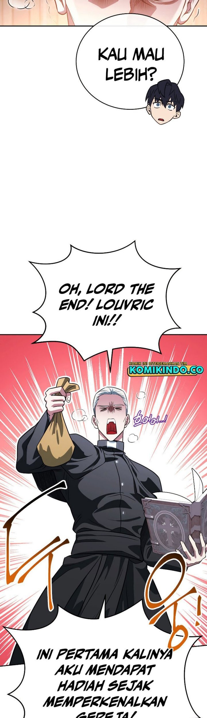 My Insanely Competent Underlings chapter 15 halaman 54