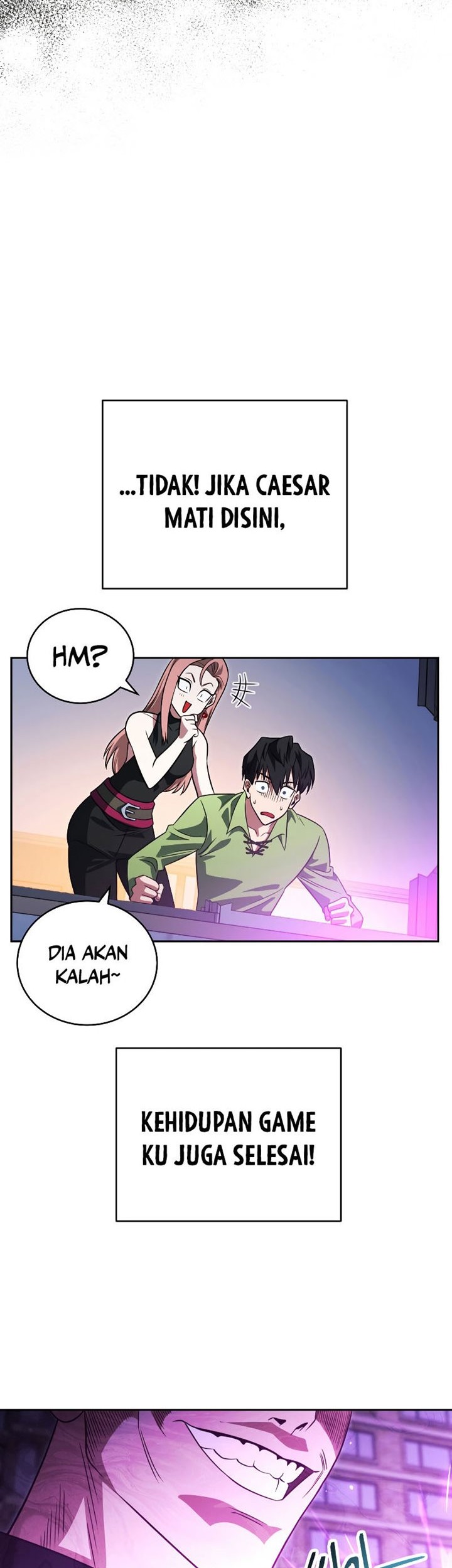 My Insanely Competent Underlings Bab 16 halaman 64