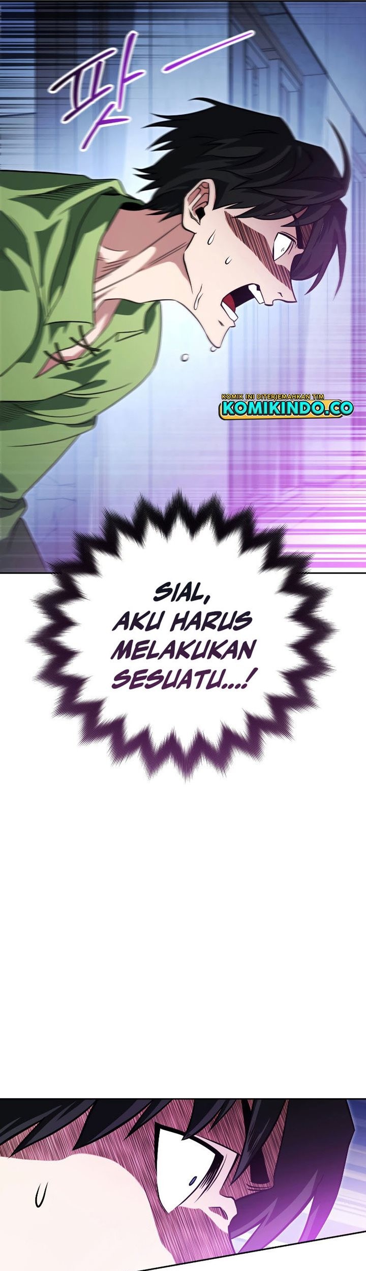 My Insanely Competent Underlings Bab 16 halaman 66