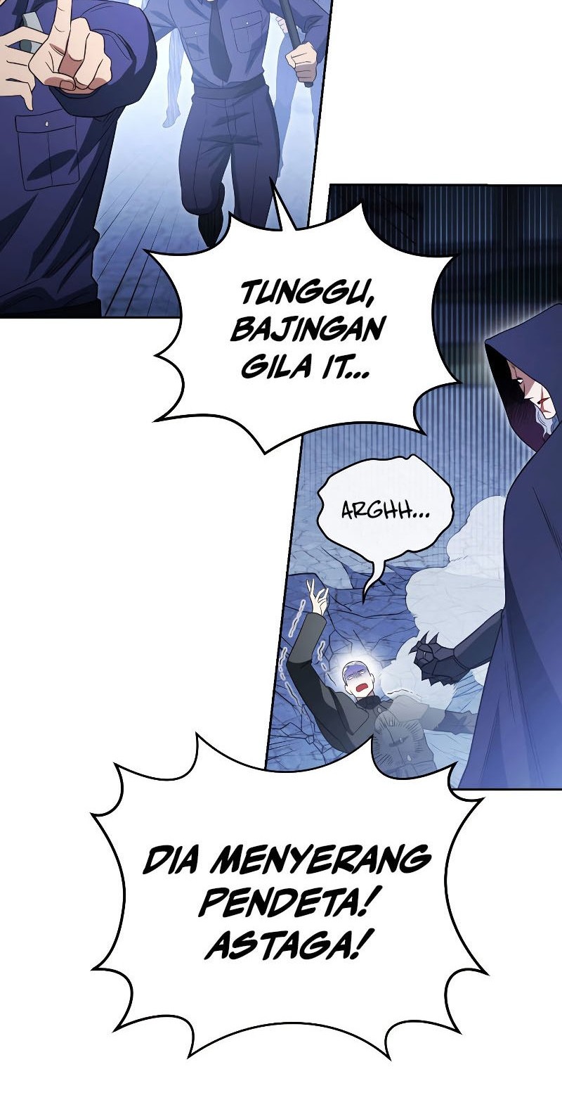 My Insanely Competent Underlings Bab 17 halaman 37