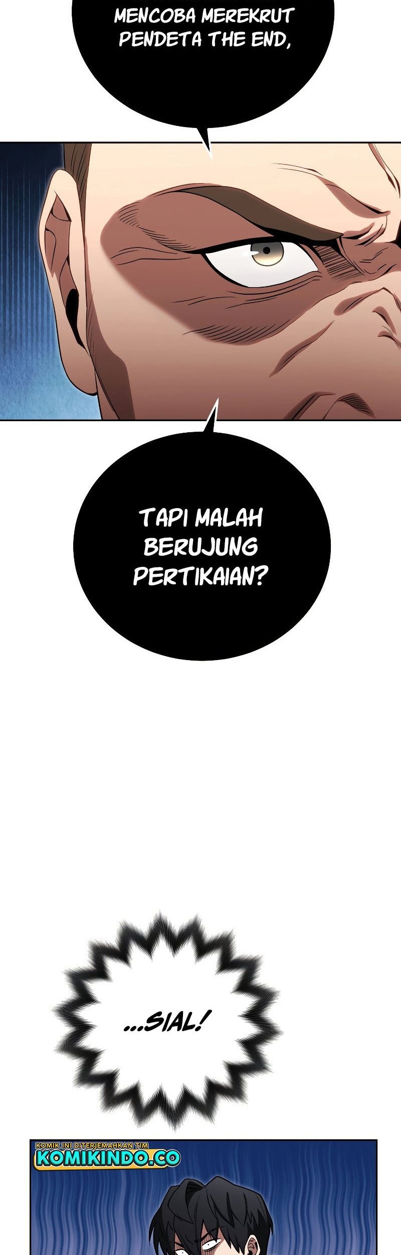 My Insanely Competent Underlings Bab 17 halaman 56
