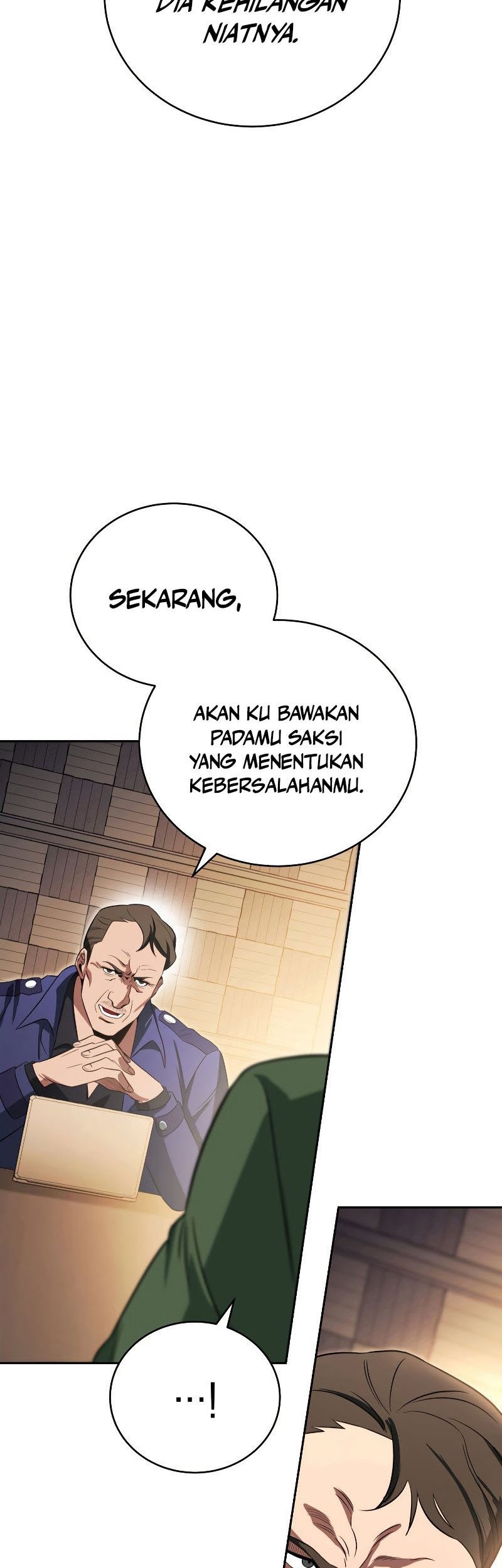 My Insanely Competent Underlings Bab 17 halaman 62