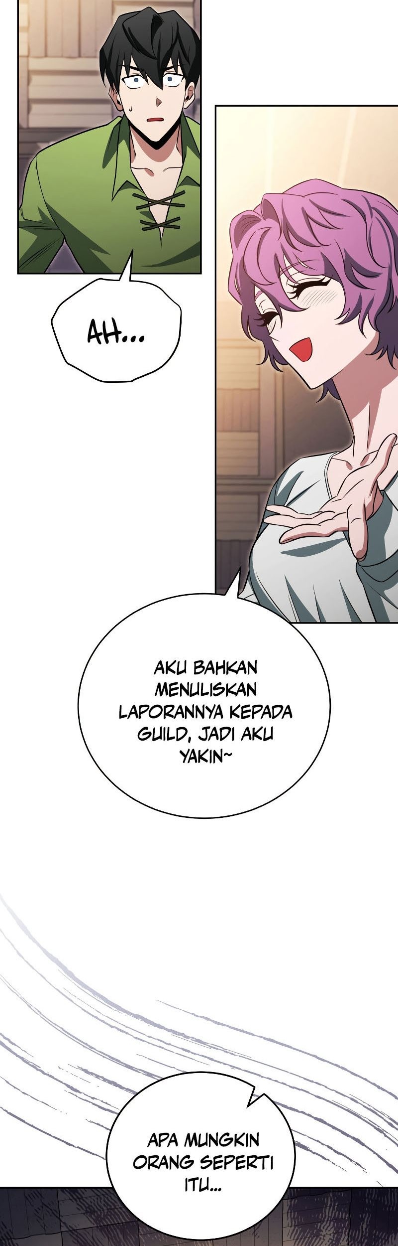 My Insanely Competent Underlings Bab 17 halaman 72