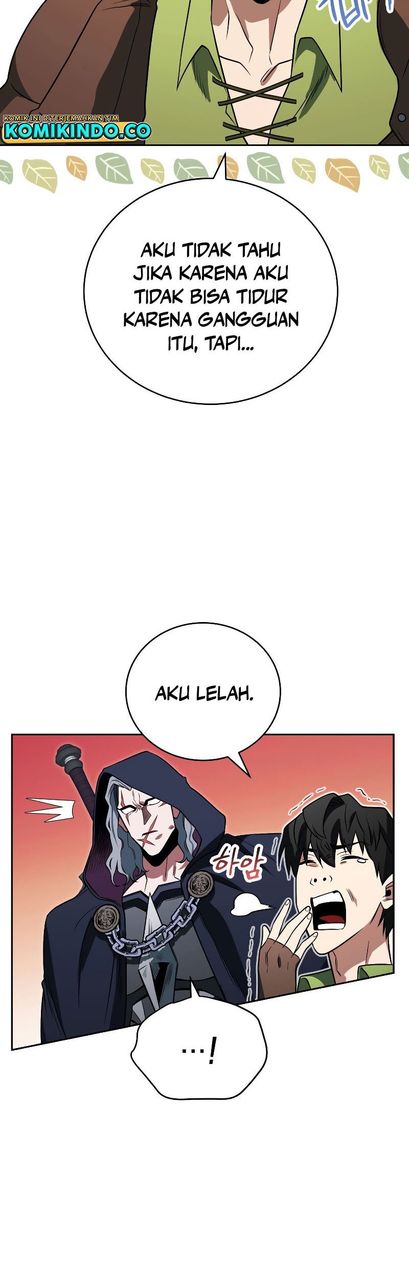 My Insanely Competent Underlings Bab 17 halaman 86