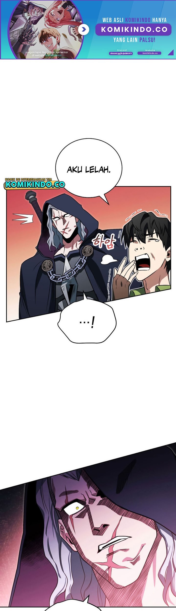 My Insanely Competent Underlings chapter 18 halaman 2