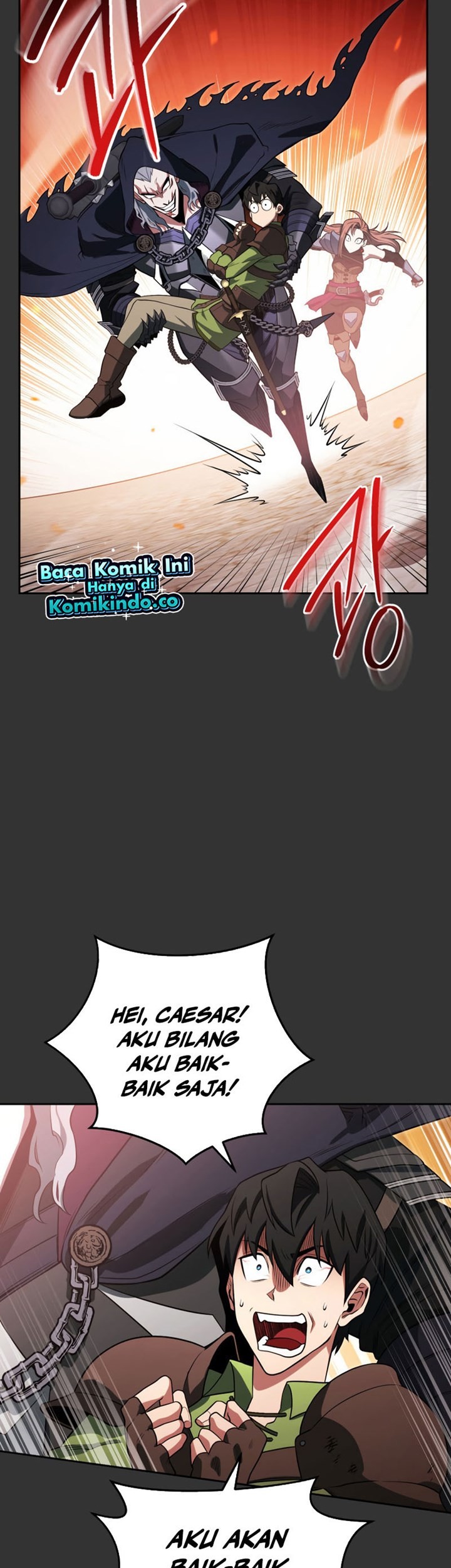 My Insanely Competent Underlings chapter 18 halaman 12