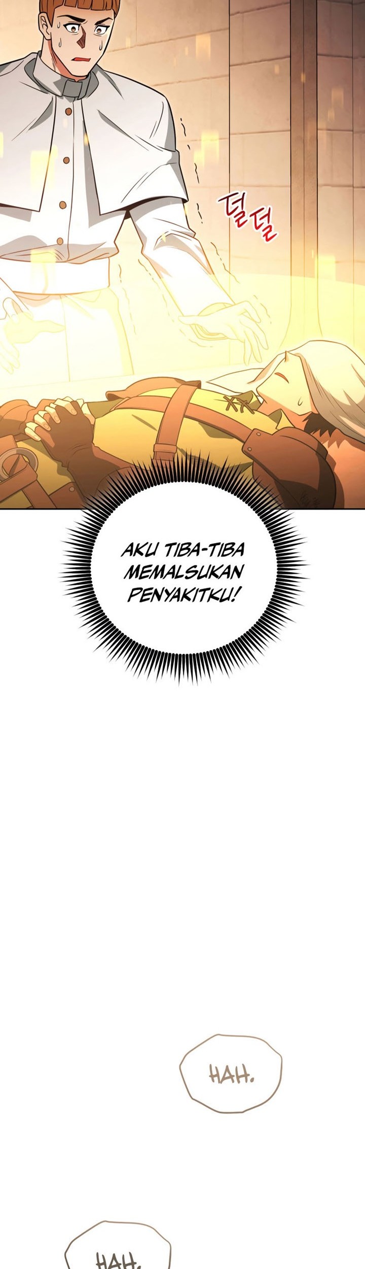 My Insanely Competent Underlings chapter 18 halaman 15