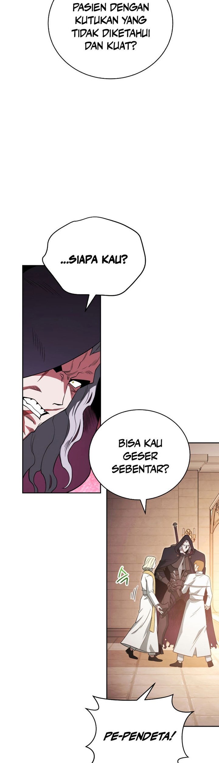 My Insanely Competent Underlings chapter 18 halaman 23