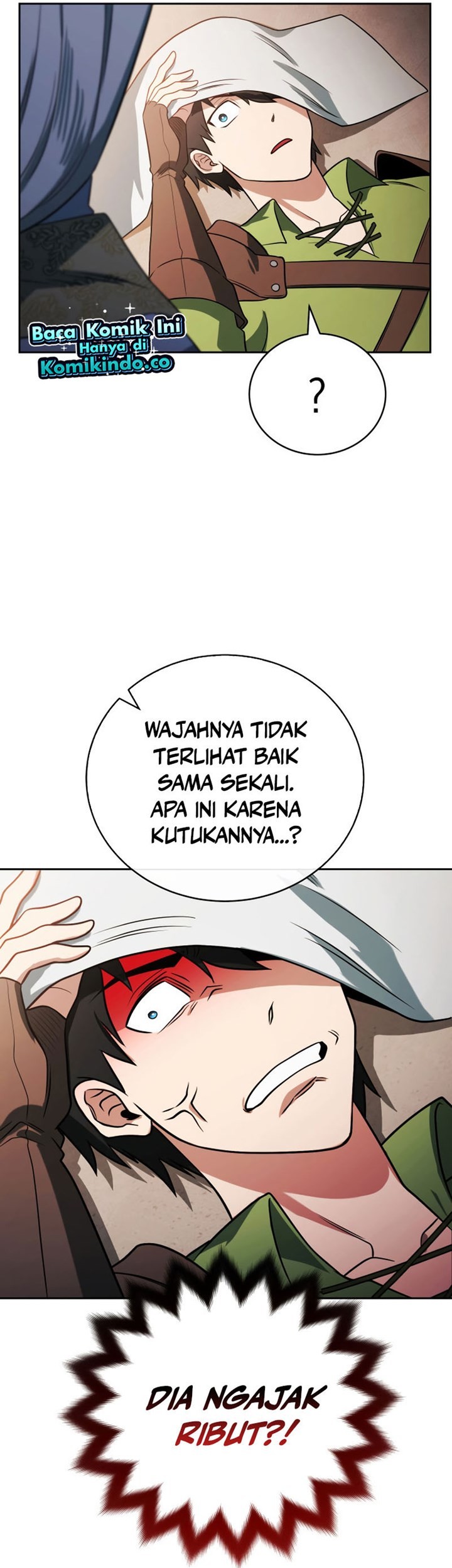 My Insanely Competent Underlings chapter 18 halaman 25