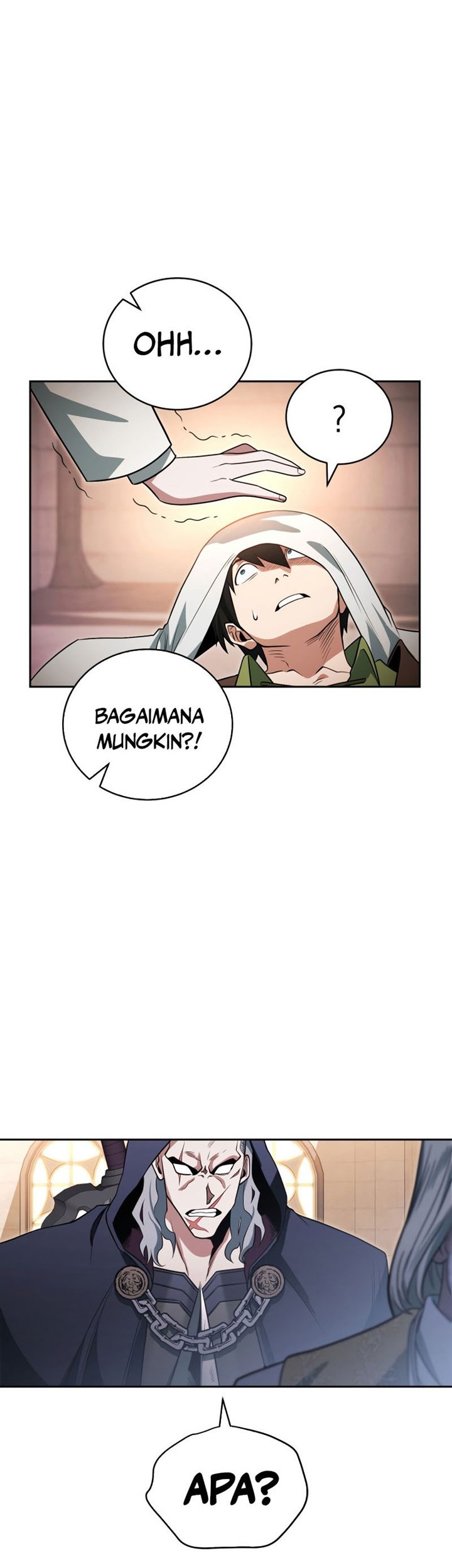 My Insanely Competent Underlings chapter 18 halaman 28