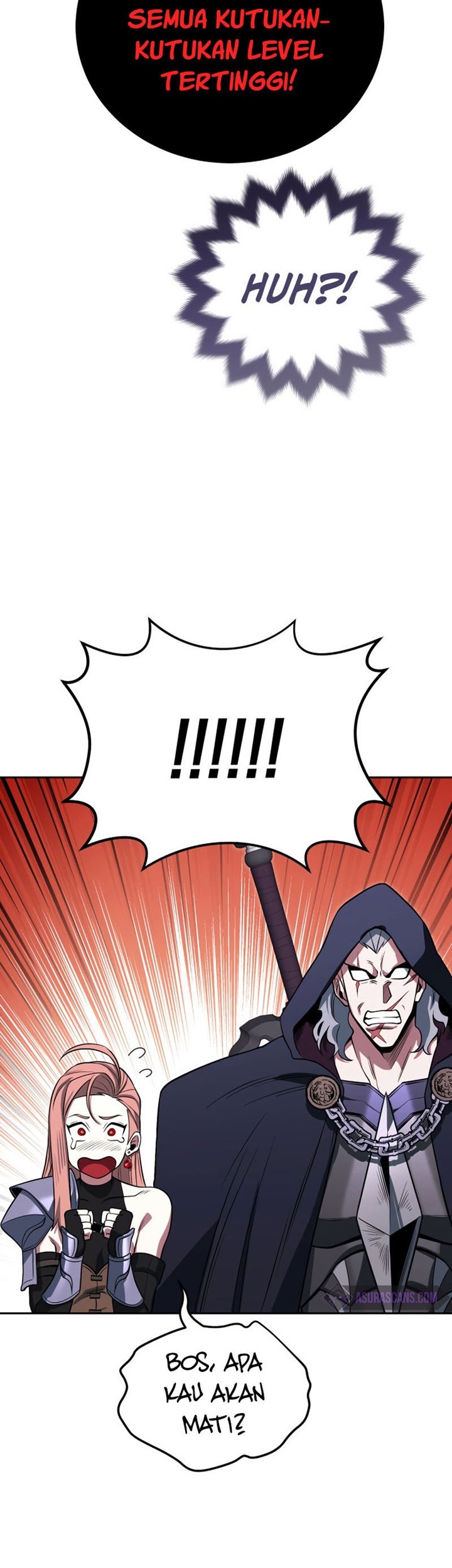 My Insanely Competent Underlings chapter 18 halaman 32