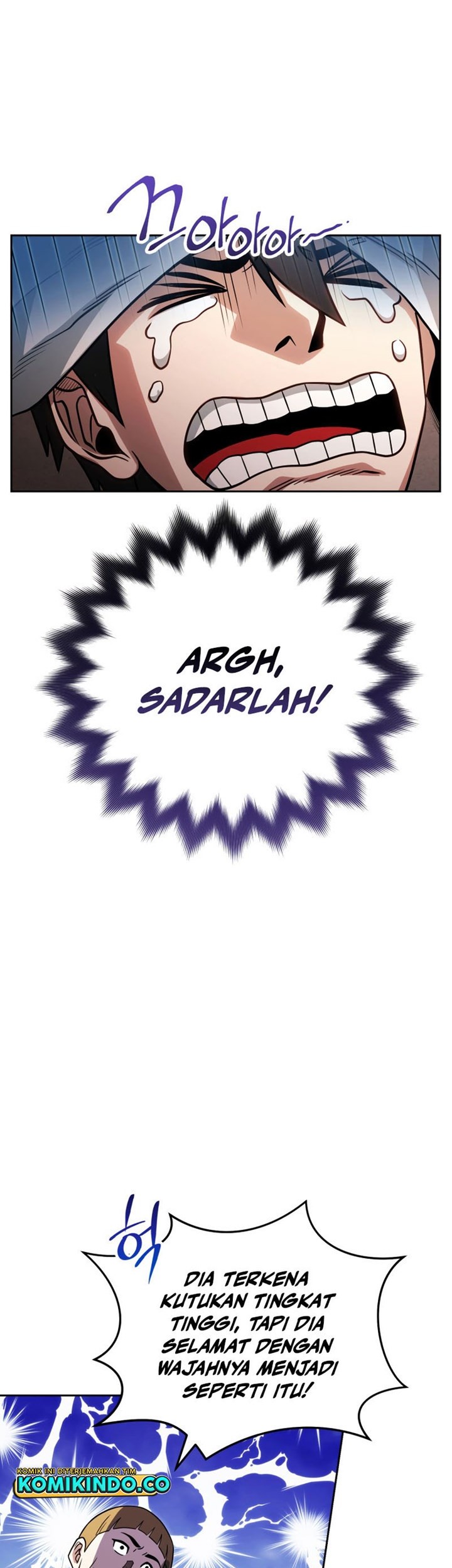 My Insanely Competent Underlings chapter 18 halaman 33