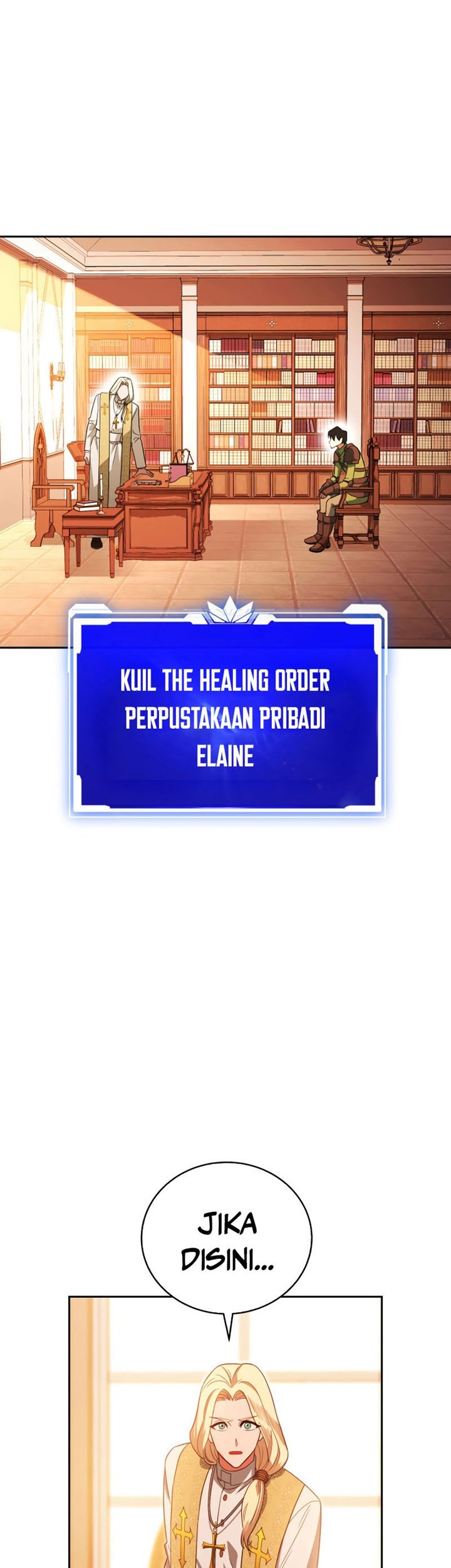 My Insanely Competent Underlings chapter 18 halaman 38