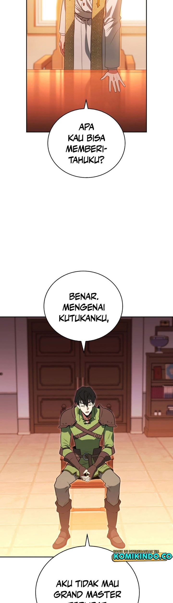 My Insanely Competent Underlings chapter 18 halaman 39