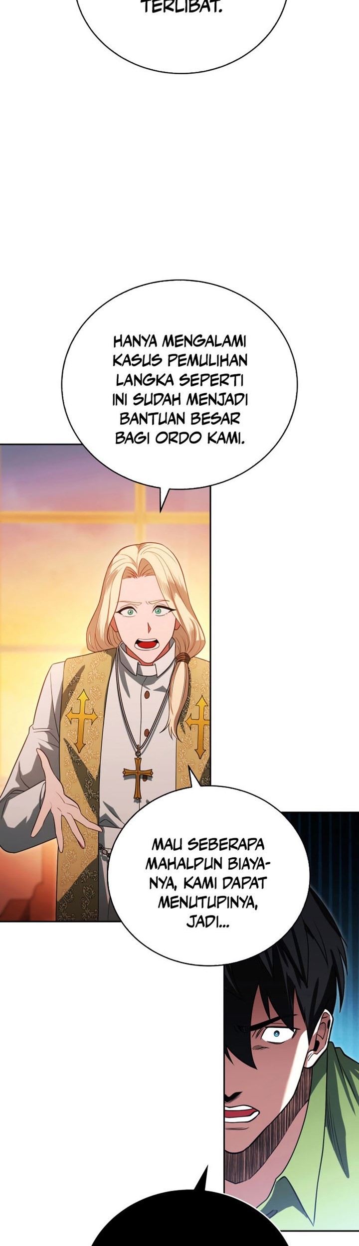 My Insanely Competent Underlings chapter 18 halaman 40