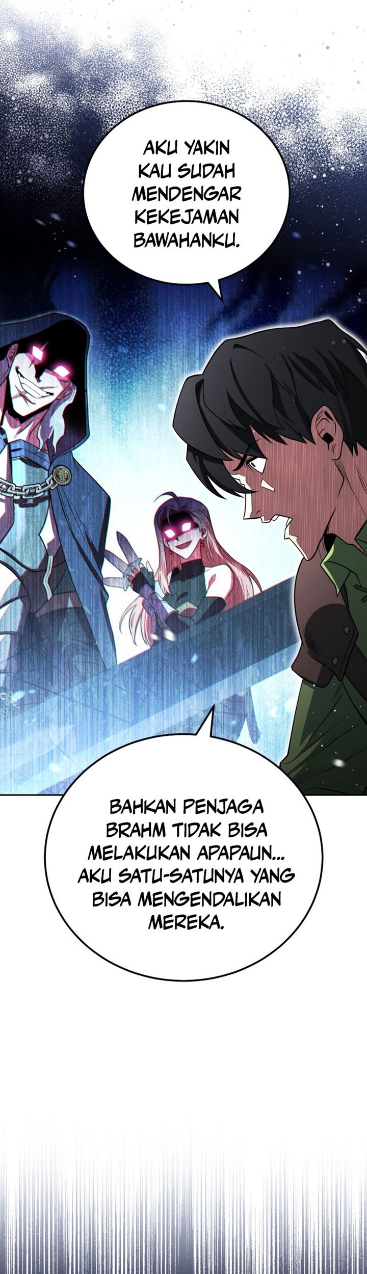 My Insanely Competent Underlings chapter 18 halaman 42