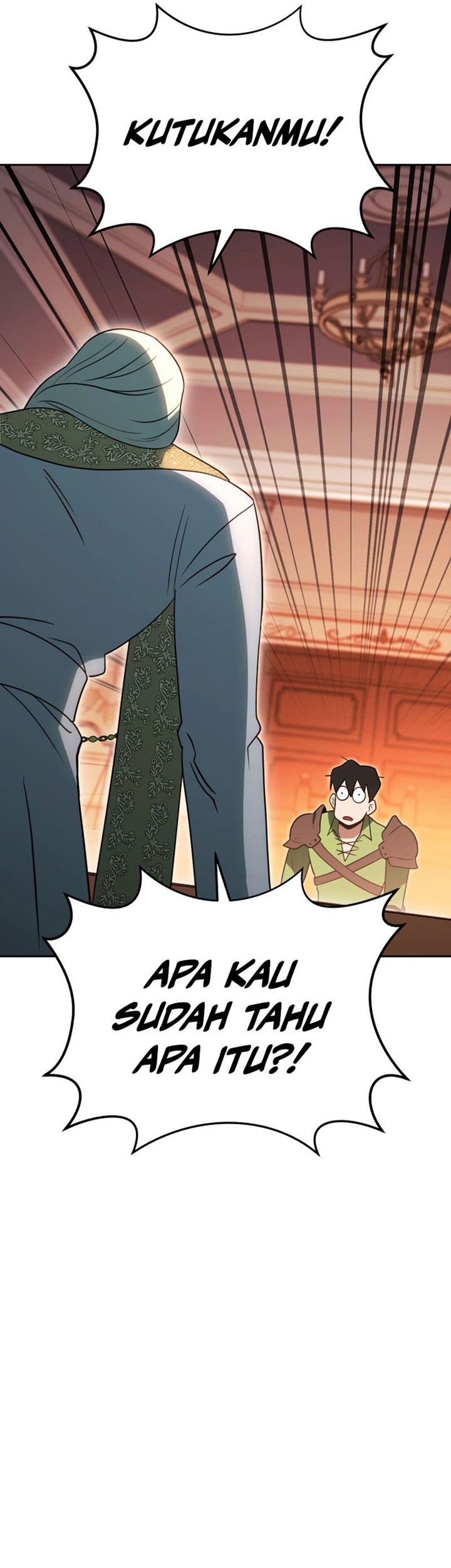 My Insanely Competent Underlings chapter 18 halaman 47