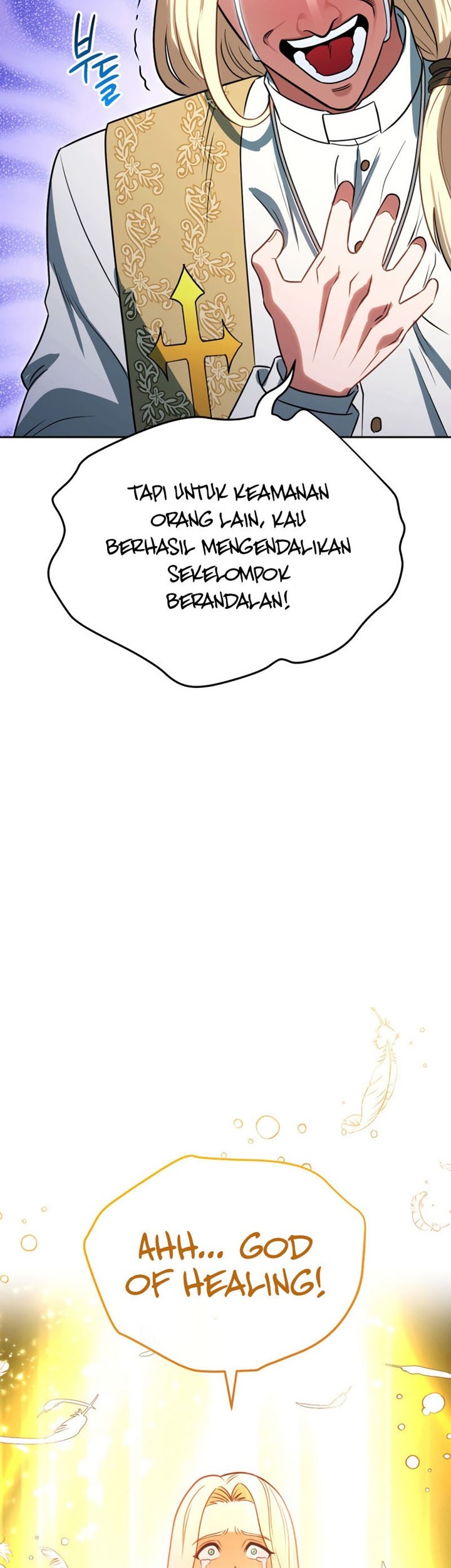 My Insanely Competent Underlings chapter 18 halaman 49